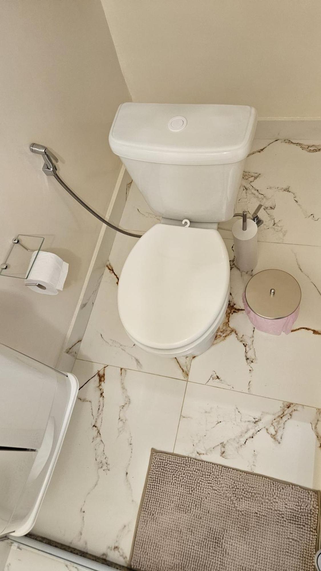 Cantinho Na Serra - Apartamento Santa Maria Madalena Kültér fotó