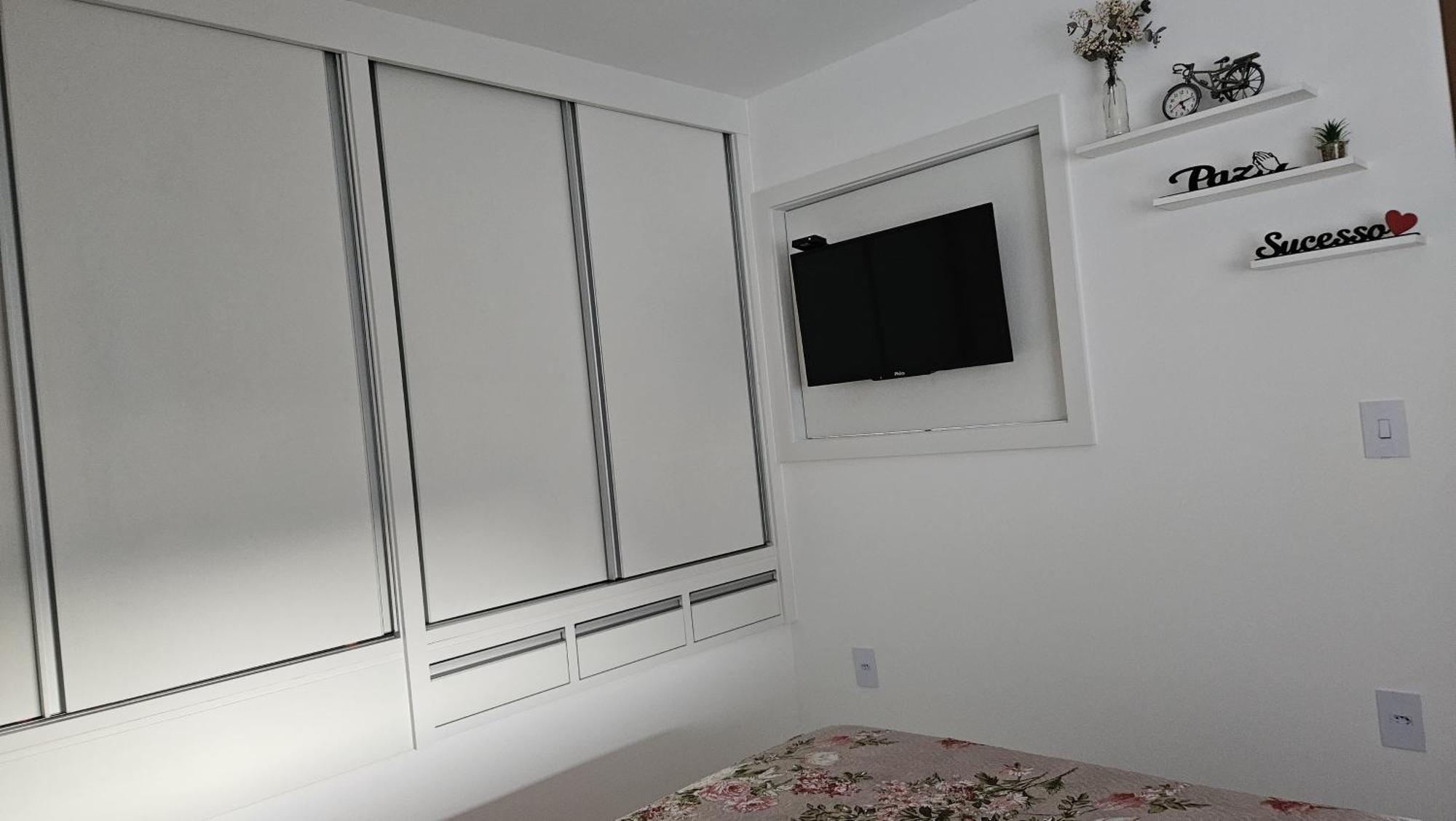 Cantinho Na Serra - Apartamento Santa Maria Madalena Kültér fotó