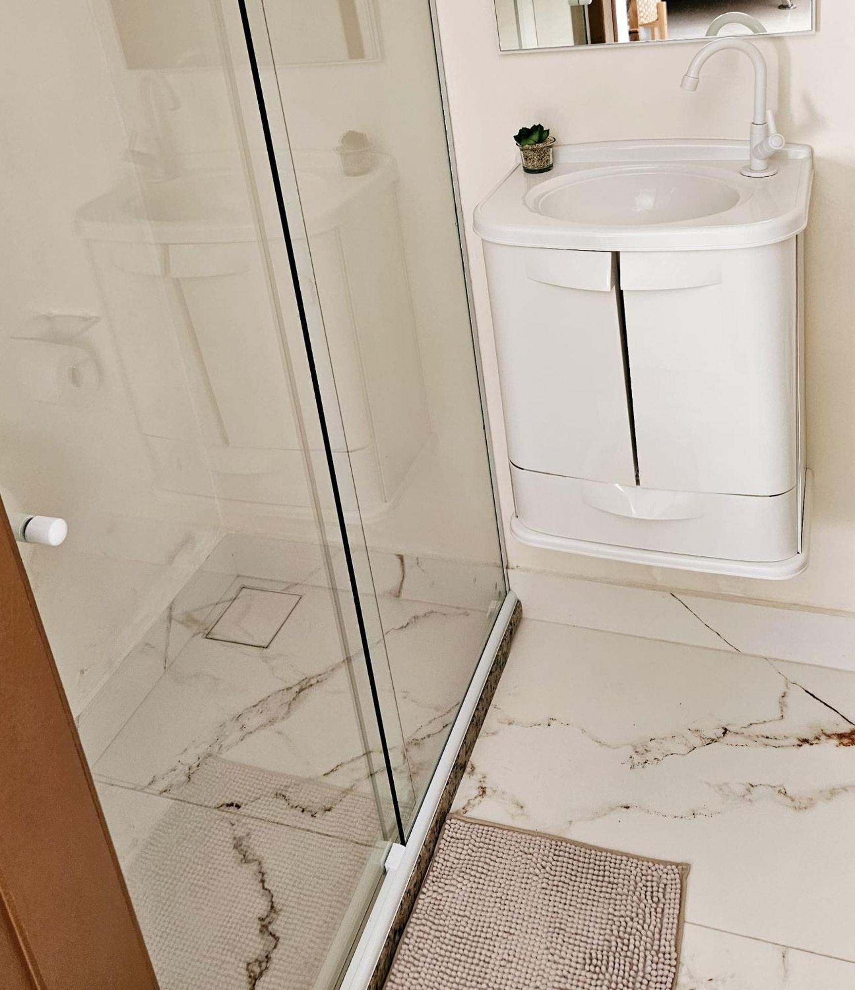 Cantinho Na Serra - Apartamento Santa Maria Madalena Kültér fotó